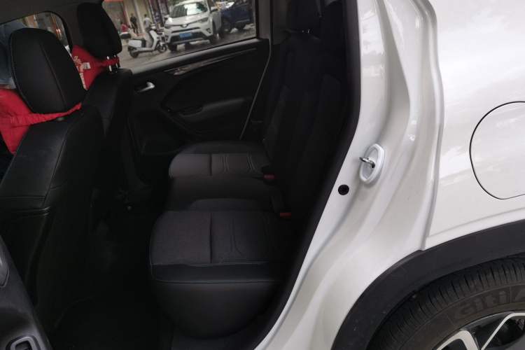 Used Citroen C3-XR 2021 190THP DCT ZhiShang Edition Interior 4