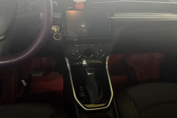 Used Citroen C3-XR 2021 190THP DCT ZhiShang Edition Interior 4