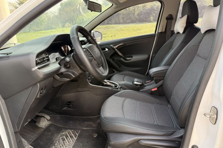 Used Citroen C3-XR 2021 190THP DCT ZhiShang Edition Interior 4
