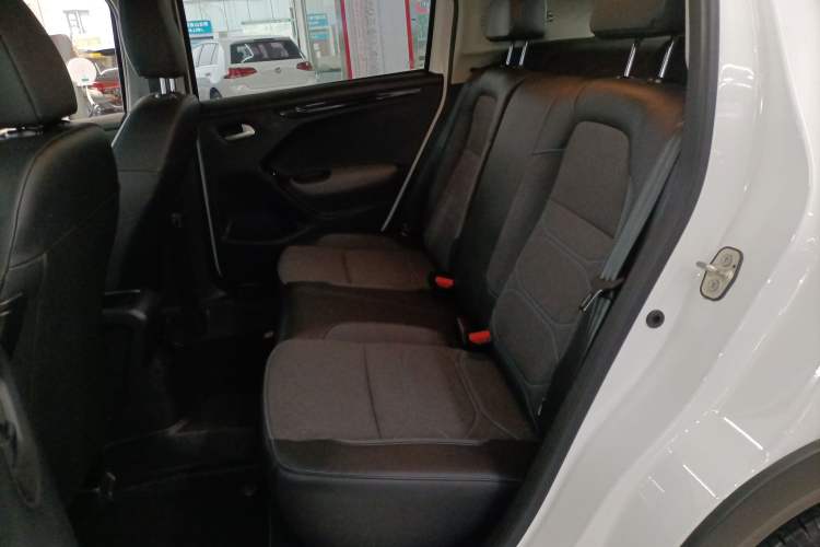 Used Citroen C3-XR 2021 190THP DCT ZhiShang Edition Interior 4