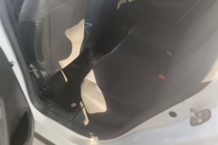 Used Citroen C3-XR 2021 190THP DCT ZhiShang Edition Interior 4