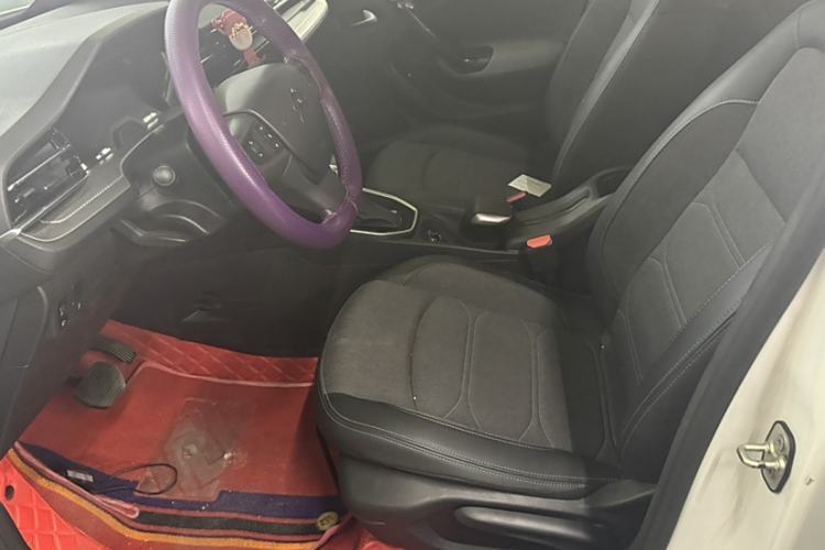 Used Citroen C3-XR 2021 190THP DCT ZhiShang Edition Interior 5