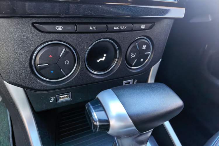 Used Citroen C3-XR 2021 190THP DCT ZhiShang Edition Interior 7