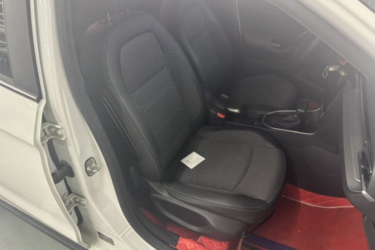Used Citroen C3-XR 2021 190THP DCT ZhiShang Edition Interior 8