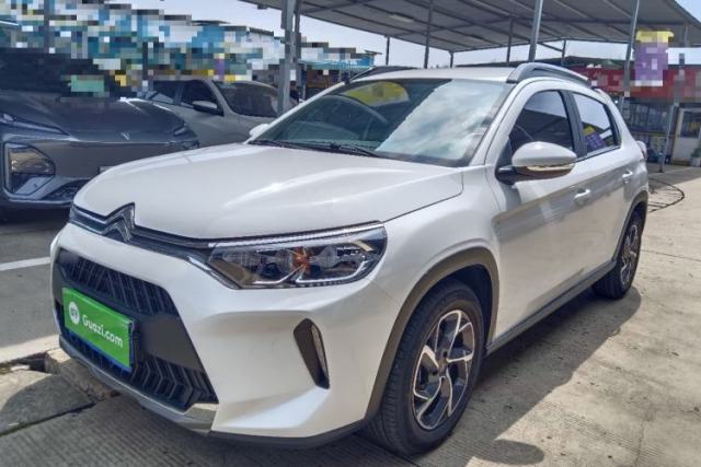 Used Citroen C3-XR 2021 190THP DCT ZhiShang Edition