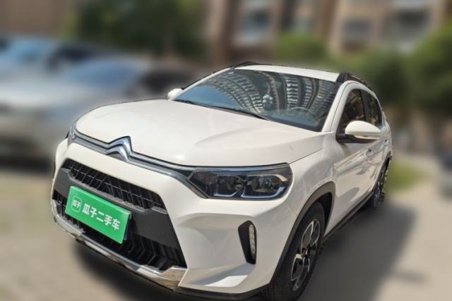 Used Citroen C3-XR 2021 190THP DCT ZhiShang Edition