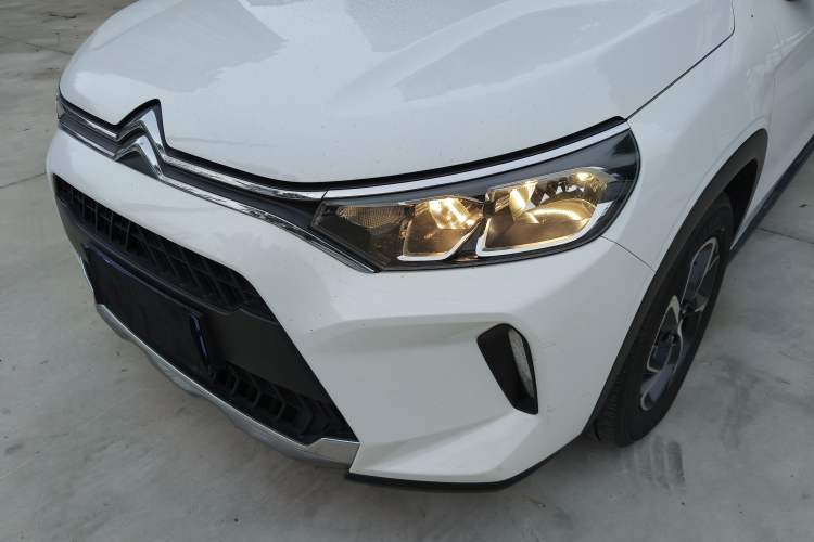 Used Citroen C3-XR 2021 190THP DCT ZhiShang Edition Left Front Headlight