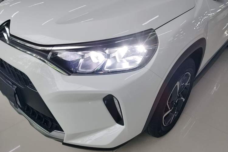 Used Citroen C3-XR 2021 190THP DCT ZhiShang Edition Left Front Headlight