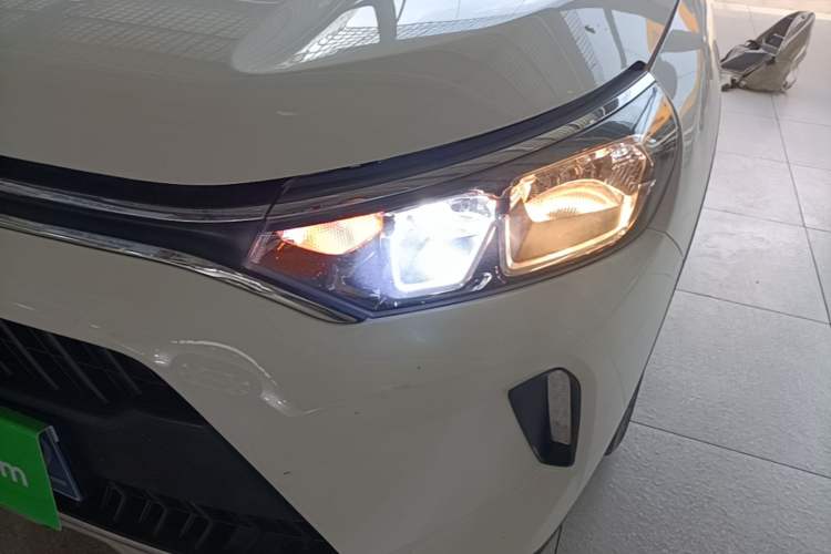 Used Citroen C3-XR 2021 190THP DCT ZhiShang Edition Left Front Headlight