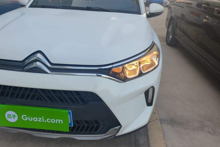 Used Citroen C3-XR 2021 190THP DCT ZhiShang Edition Left Front Headlight