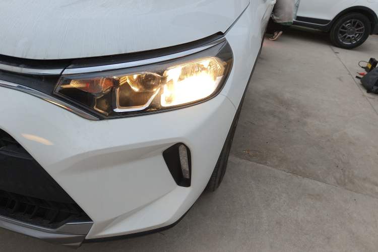Used Citroen C3-XR 2021 190THP DCT ZhiShang Edition Left Front Headlight