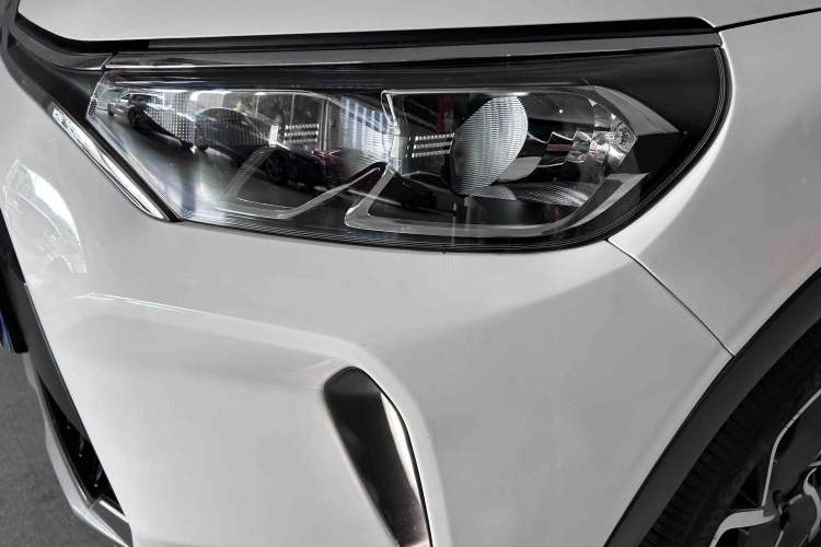 Used Citroen C3-XR 2021 190THP DCT ZhiShang Edition Left Front Headlight