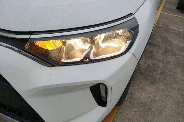 Used Citroen C3-XR 2021 190THP DCT ZhiShang Edition Left Front Headlight