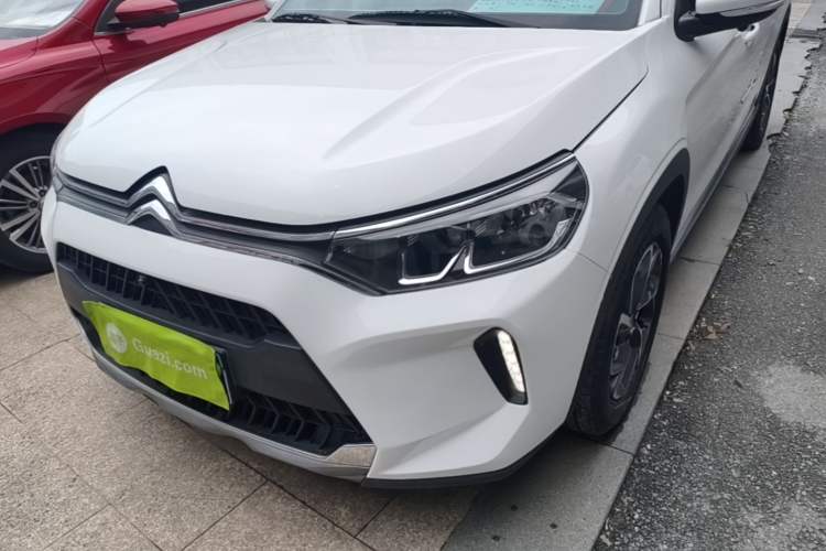 Used Citroen C3-XR 2021 190THP DCT ZhiShang Edition Left Front Headlight