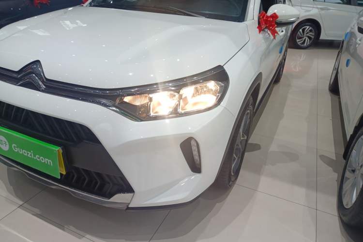 Used Citroen C3-XR 2021 190THP DCT ZhiShang Edition Left Front Headlight