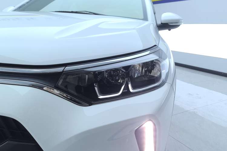 Used Citroen C3-XR 2021 190THP DCT ZhiShang Edition Left Front Headlight