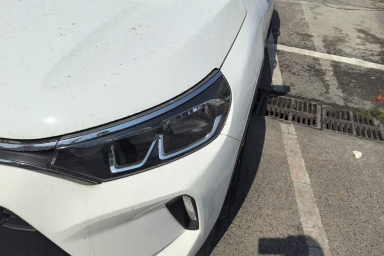 Used Citroen C3-XR 2021 190THP DCT ZhiShang Edition Left Front Headlight