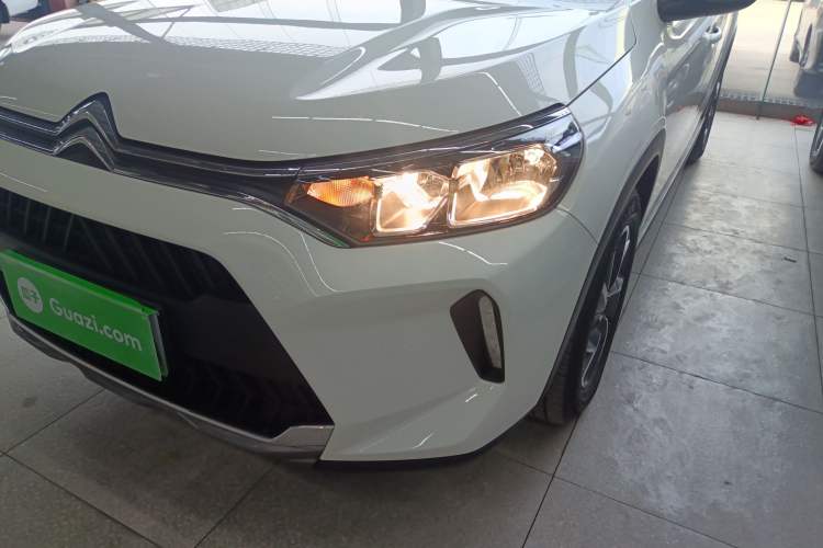 Used Citroen C3-XR 2021 190THP DCT ZhiShang Edition Left Front Headlight