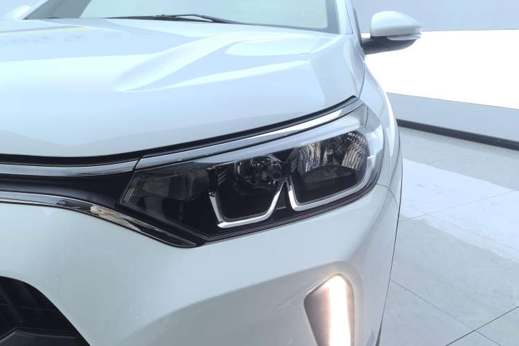 Used Citroen C3-XR 2021 190THP DCT ZhiShang Edition Left Front Headlight