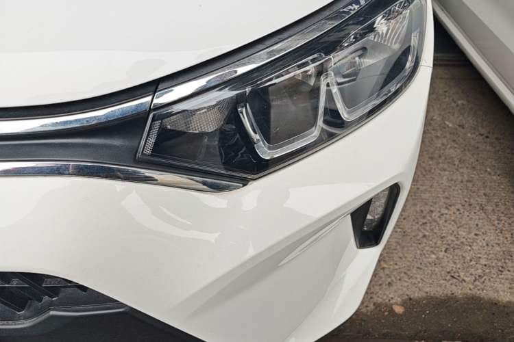 Used Citroen C3-XR 2021 190THP DCT ZhiShang Edition Left Front Headlight