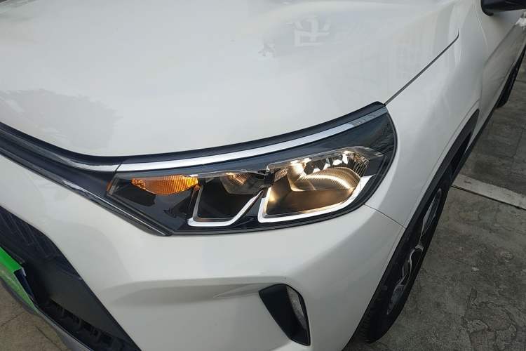 Used Citroen C3-XR 2021 190THP DCT ZhiShang Edition Left Front Headlight
