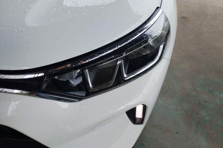 Used Citroen C3-XR 2021 190THP DCT ZhiShang Edition Left Front Headlight