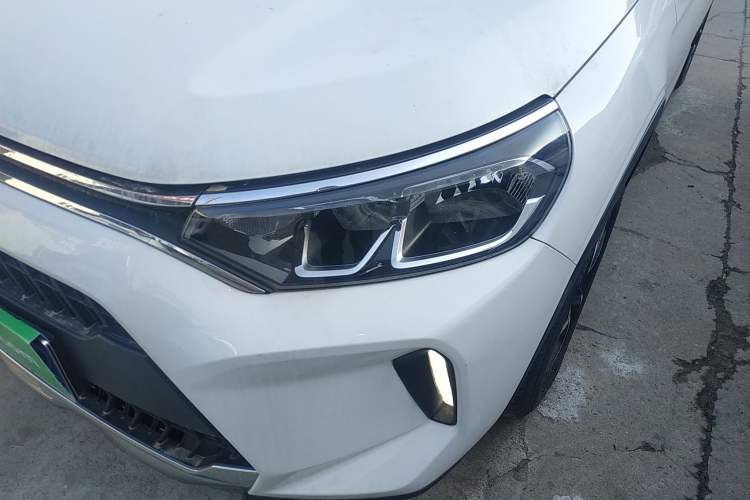 Used Citroen C3-XR 2021 190THP DCT ZhiShang Edition Left Front Headlight