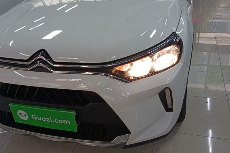 Used Citroen C3-XR 2021 190THP DCT ZhiShang Edition Left Front Headlight