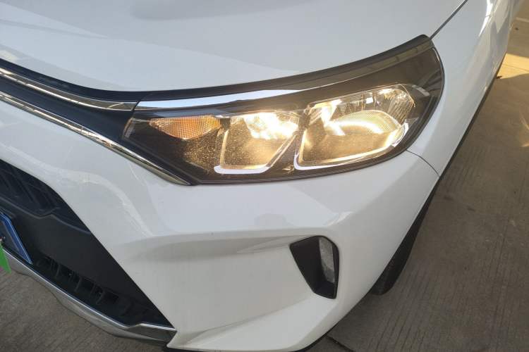 Used Citroen C3-XR 2021 190THP DCT ZhiShang Edition Left Front Headlight