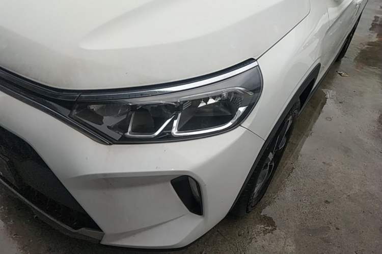 Used Citroen C3-XR 2021 190THP DCT ZhiShang Edition Left Front Headlight
