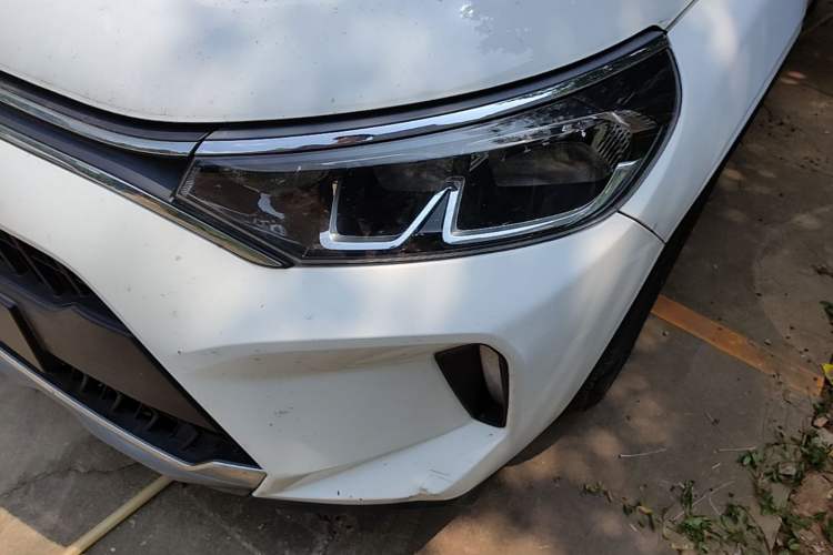 Used Citroen C3-XR 2021 190THP DCT ZhiShang Edition Left Front Headlight