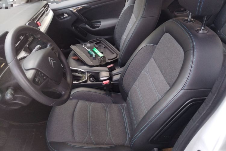 Used Citroen C3-XR 2021 190THP DCT ZhiShang Edition Left Front Seat