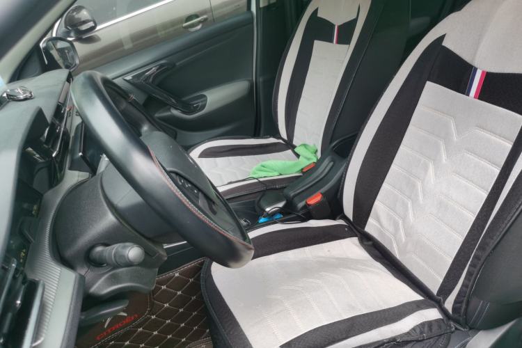 Used Citroen C3-XR 2021 190THP DCT ZhiShang Edition Left Front Seat