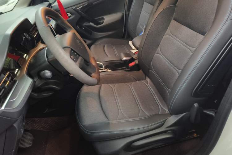 Used Citroen C3-XR 2021 190THP DCT ZhiShang Edition Left Front Seat