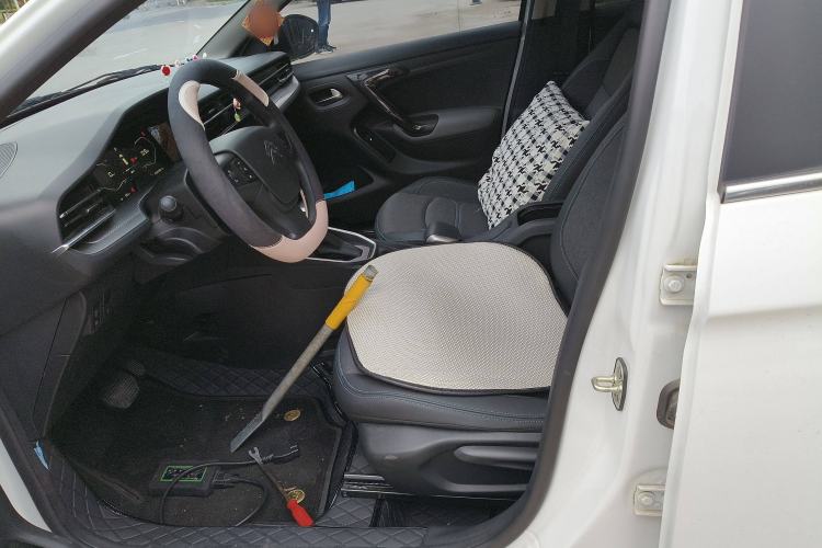 Used Citroen C3-XR 2021 190THP DCT ZhiShang Edition Left Front Seat