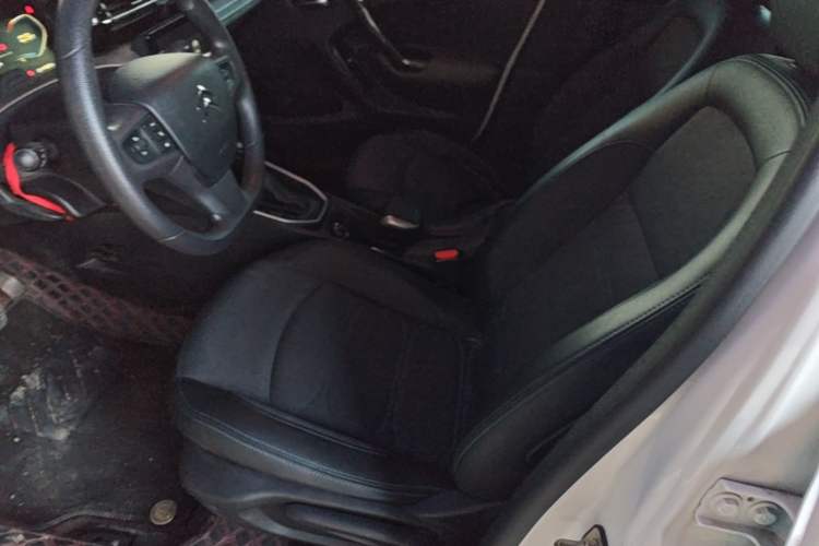 Used Citroen C3-XR 2021 190THP DCT ZhiShang Edition Left Front Seat