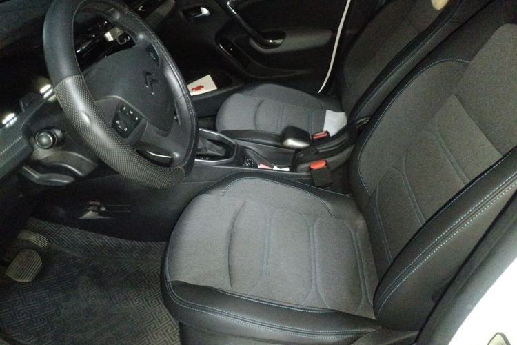 Used Citroen C3-XR 2021 190THP DCT ZhiShang Edition Left Front Seat