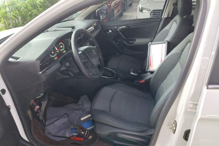 Used Citroen C3-XR 2021 190THP DCT ZhiShang Edition Left Front Seat