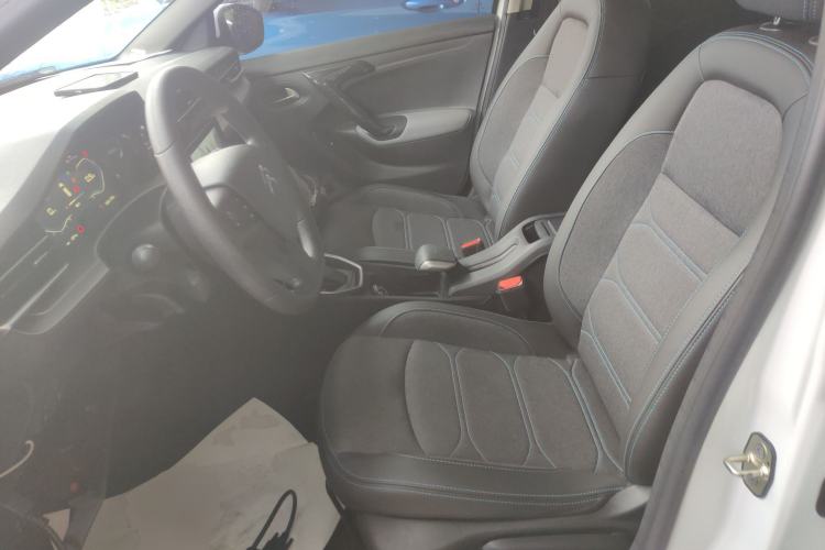 Used Citroen C3-XR 2021 190THP DCT ZhiShang Edition Left Front Seat
