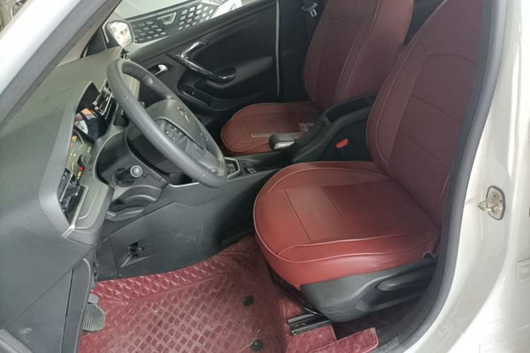 Used Citroen C3-XR 2021 190THP DCT ZhiShang Edition Left Front Seat