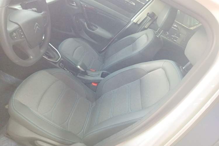 Used Citroen C3-XR 2021 190THP DCT ZhiShang Edition Left Front Seat