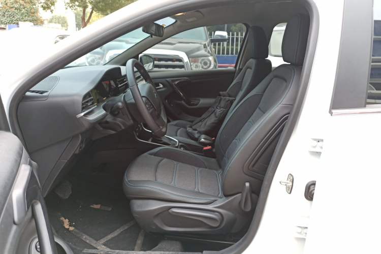 Used Citroen C3-XR 2021 190THP DCT ZhiShang Edition Left Front Seat