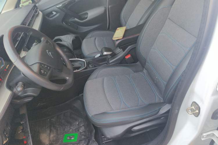 Used Citroen C3-XR 2021 190THP DCT ZhiShang Edition Left Front Seat