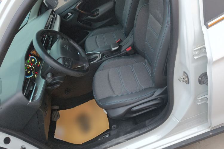Used Citroen C3-XR 2021 190THP DCT ZhiShang Edition Left Front Seat