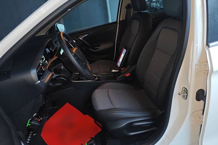 Used Citroen C3-XR 2021 190THP DCT ZhiShang Edition Left Front Seat