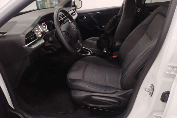 Used Citroen C3-XR 2021 190THP DCT ZhiShang Edition Left Front Seat