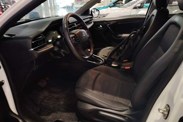 Used Citroen C3-XR 2021 190THP DCT ZhiShang Edition Left Front Seat