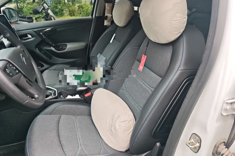 Used Citroen C3-XR 2021 190THP DCT ZhiShang Edition Left Front Seat