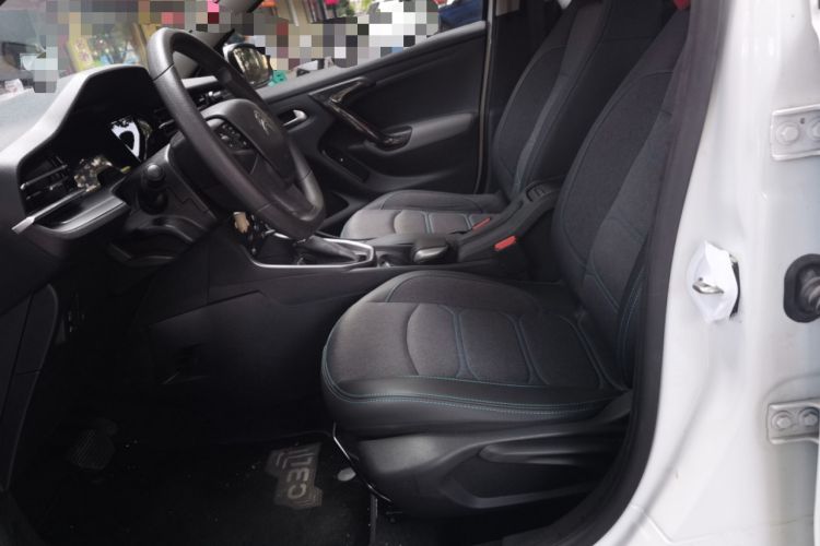 Used Citroen C3-XR 2021 190THP DCT ZhiShang Edition Left Front Seat