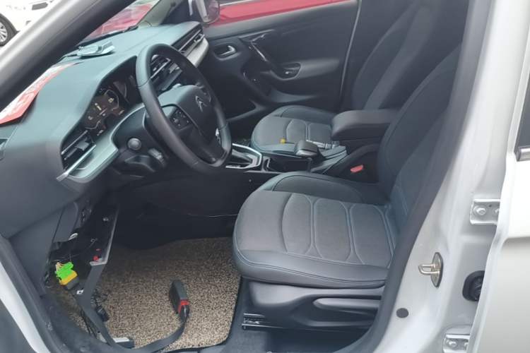 Used Citroen C3-XR 2021 190THP DCT ZhiShang Edition Left Front Seat